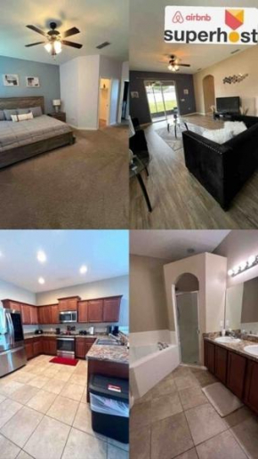 Paradise Family Vacation Home Near Disney World